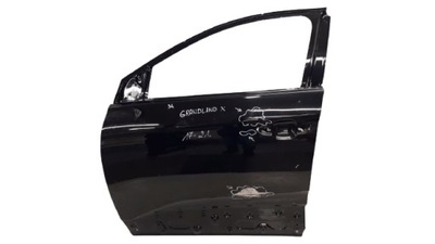 Opel grandland x дверь левая перед фото №1