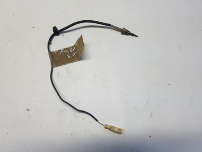 Audi a4 b9 8w датчик температуры выхлопных газов фото №1