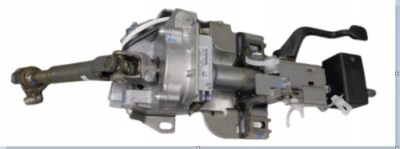 Колонка кермова nissan qashqai ii 48810hv90b фото №1