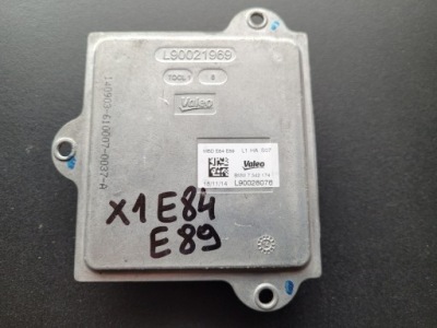 Bmw x1 e84 e89 - преобразователь led фото №1