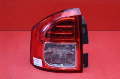 Лампа левая задний  задняя 05182545 jeep compass 1 i рестайлинг  11-13 фото №1