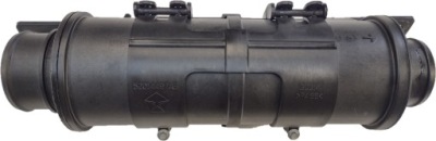 Jeep grand cherokee wk2 lift резонатор впуск труба повітря фото №1