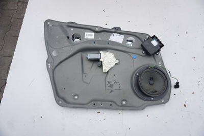 Механизм стекло левый перед mercedes a w169 фото №1