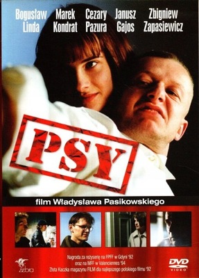 Film PSY płyta DVD