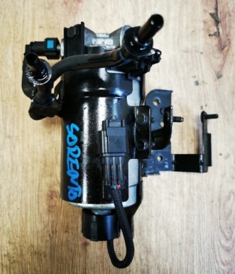 Kia sorento ii lift 12-15 2.2 crdi корпус фільтра пального фото №1