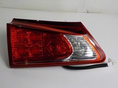 Lexus is ii 220 250 лампа w кришка ліва фото №1