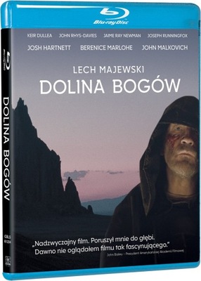 Dolina Bogów [Blu-ray]