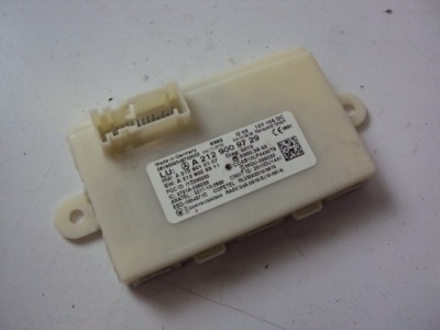 Модуль keyless go infiniti q30s mercedes x156 x253 w166 фото №1