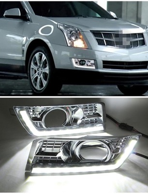 LUZ DO CONDUCTOR DE DÍA DIODO LUMINOSO LED CADILLAC SRX 2012-2016  