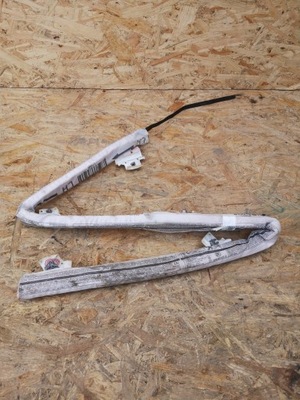 Citroen c3 iii шторка безопасности левая фото №1