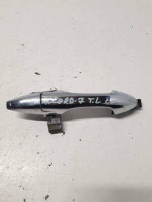 Ручка задня ліва задня лівий honda accord vii uk фото №1