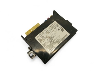 Mercedes-benz gl x166 2018 модули / блоки управления фото №1