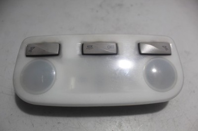 Освітлення кабіни перед renault megane iii фото №1