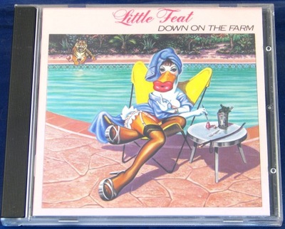 Little Feat – Down On The Farm