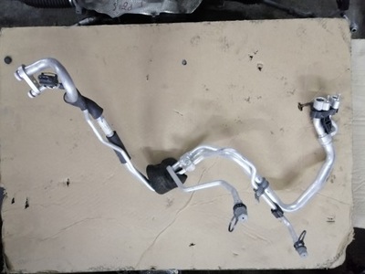 Range rover evoque шланг кондиціонера фото №1