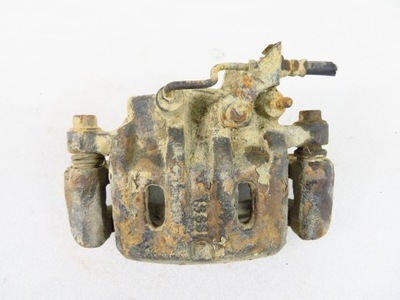 Суппорт правый перед mitsubishi pajero ii 2.5 td фото №1