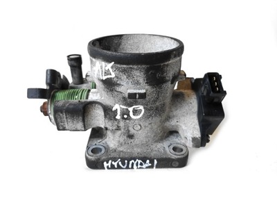 Дросельна заслінка hyundai 2.0 3517023000 фото №1
