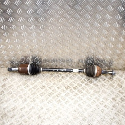 Tesla model 3 2021 ліва сторона привідний вал задня фото №1