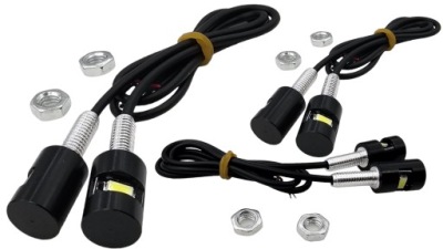 OŚWIETLENIE TABLICY REJESTRACYJNEJ Motor Quad Skuter