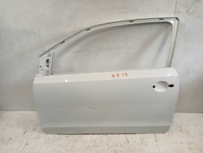 Двері ліва передні лівий перед skoda citigo up mii 1s 3d 11- фото №1