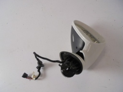 Дзеркало ліва porsche panamera 4s 970 2010 rok lb9a 14 pin фото №1