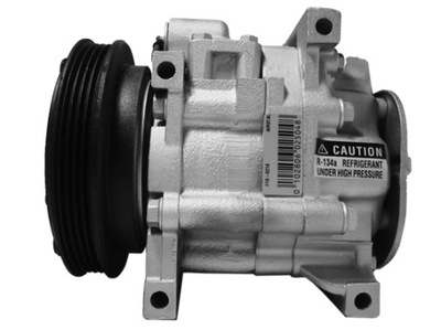 COMPRESSOR AIR CONDITIONER HONDA CRX 1.5 CIVIC 1.6 CONCERTO 1.5  