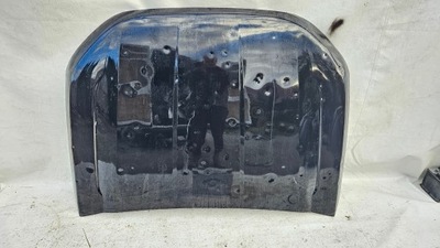 Капот ford ranger iii 3 lift 2015-2022 крышка двигателя фото №1