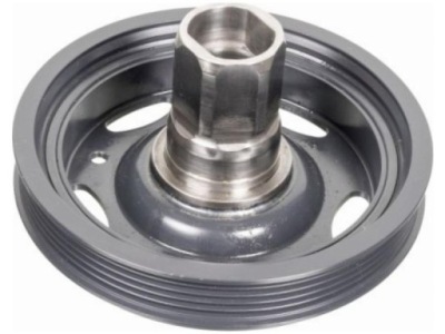 Шкив коленчатого вала swag 40 10 3249 фото №1