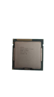 Procesor Intel i7-2600 4 x 3,4 GHz gen. 2