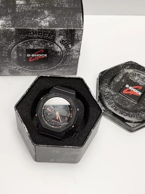 CASIO G SHOCK GA 2100