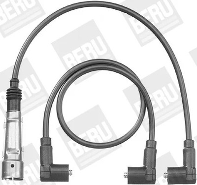 BERU ZEF562 ACCIONAMIENTO ZAPL. VW POLO 94-01 1.0-1.6  