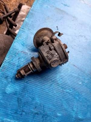 Mini morris аппарат зажигание фото №1