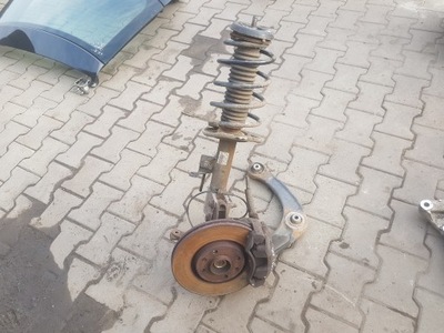 Peugeot 308 1.6 vti амортизатор поворотный кулак правая фото №1