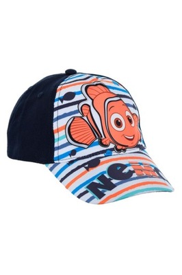 Disney Nemo chłopięca czapka z daszkiem 52