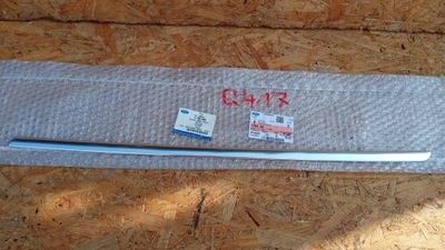 S-max galaxy молдинг верхній права скло багажника фото №1