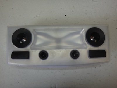 Лампа внутренняя с jupiterkami задняя bmw 5 e60 e61 фото №1