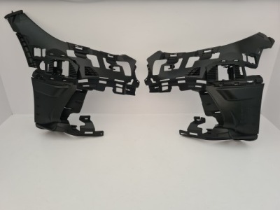 Напрямна бампера лівий правий mercedes w206 206 amg фото №1