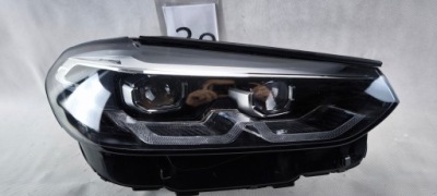 Bmw x3 g01 lift x4 g02 lift full led правий фара лампа 5a29202 europa фото №1