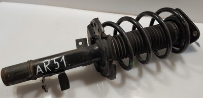 Ford transit connect mk2 амортизатор правий перед фото №1