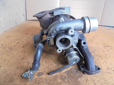 TURBINA RENAULT DACIA 1.5 DCI H82728353  