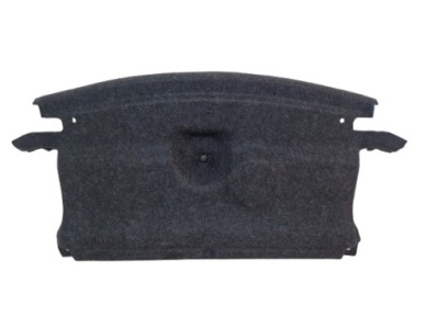 Dodge charger 2015 обивка обшивка багажника фото №1