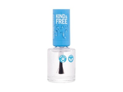 Rimmel London Kind & Free lakier do paznokci 150 Top Coat 8ml (W) P2