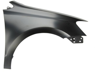 Vw polo 6r 2009-2017 крыло передний правый новый фото №1