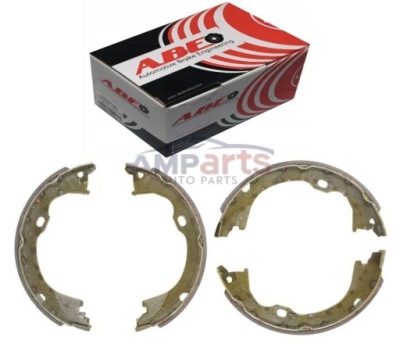 Jeep gladiator 2020-2025 гальмівні колодки гальма стояночного фото №1