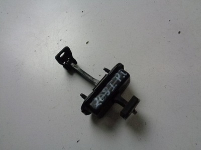 Обмежувач двері правий задня peugeot 208 i 5 двері 2014 rok фото №1