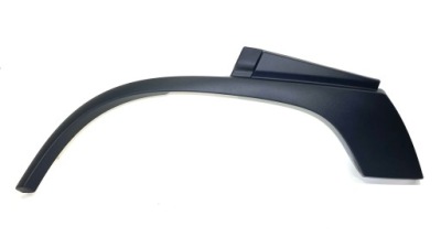 Молдинг крила volvo fmx 23730110 ліва фото №1