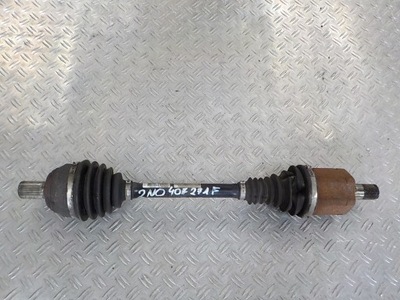 Vw crafter man tge 17-20 приводной вал левая 2n0407271f фото №1