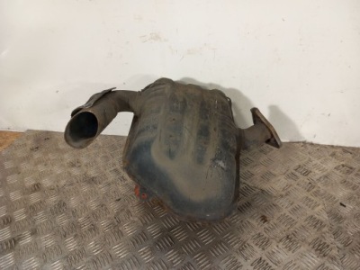 2020 mitsubishi eclipse cross гаситель выхлоп фото №1