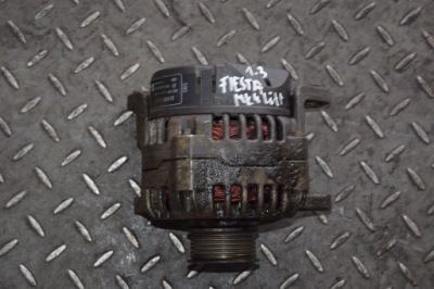 Генератор ford fiesta mk4 рестайлинг  1.3 0123310054 фото №1