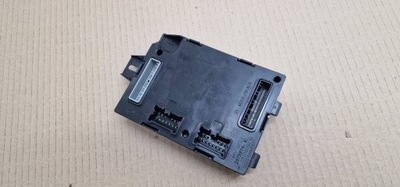 Модуль блок керування renault trafic iii фото №1
